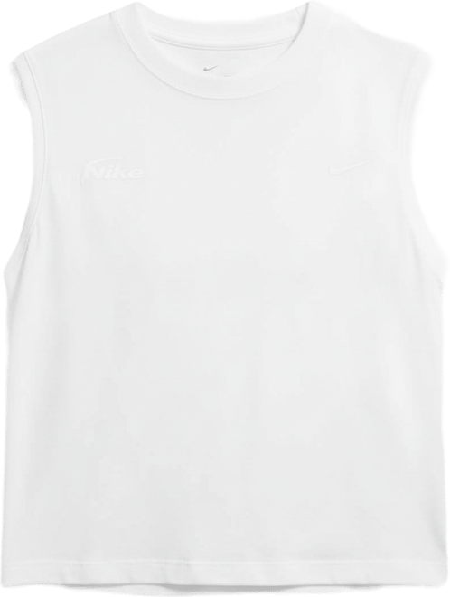 나이키 스위프트 버터플라이 여성 드라이 핏 민소매 러닝 티셔츠