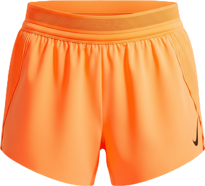 나이키 에어로스위프트 여성 드라이 핏 ADV 미드라이즈 브리프 라인드 3인치 러닝 쇼츠