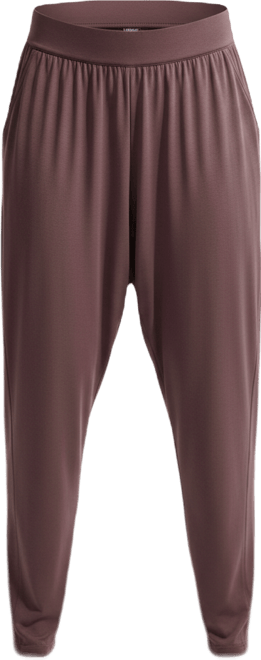 나이키 젠비 여성 루즈 핏 미드라이즈 팬츠