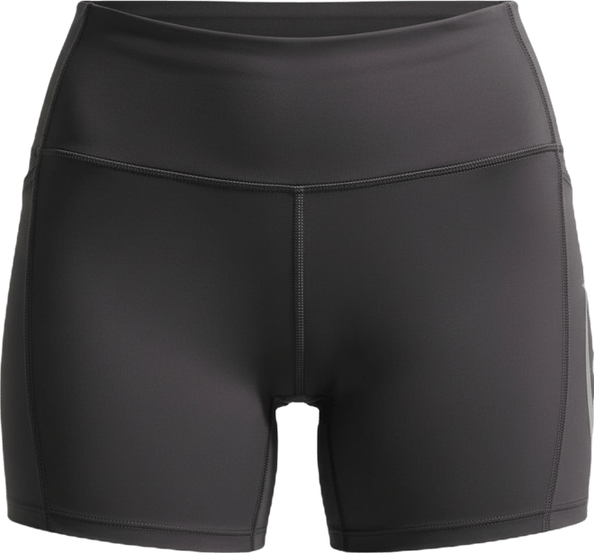 나이키 스위프트 여성 하이웨이스트 4인치 타이트 러닝 쇼츠