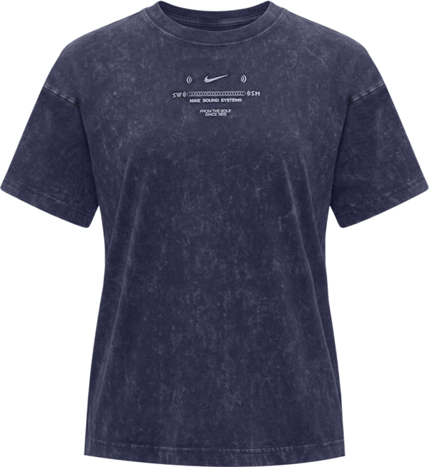 Nike Sportswear Classic Women's Oversized T-Shirt