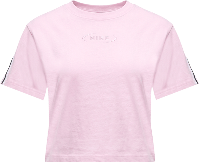 Nike Sportswear Classic Women's Loose Cropped T-Shirt