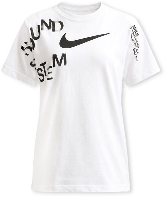 Nike Sportswear Classic Women's Oversized T-Shirt