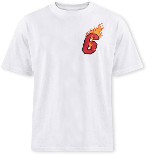 LeBron "Good Intentions" Nike Basketball T-Shirt