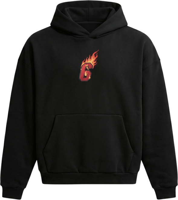LeBron "Good Intentions" Men's Therma-FIT Basketball Hoodie