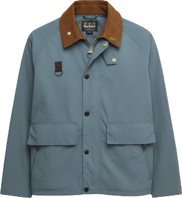 Barbour Men's Icons Spey Classic-Fit Jacket - Macy's