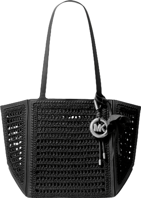 MICHAEL Michael Kors Jordi Convertible Cinched Medium Tote Handbag