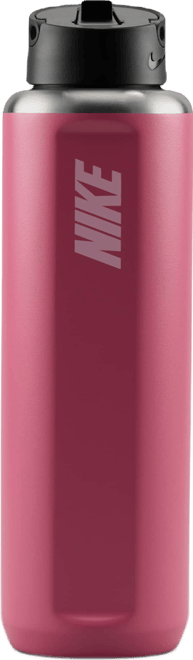 Nike Recharge Stainless Steel Straw Bottle (32 oz)