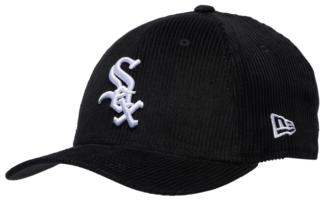 New Era White Sox Cord 9FORTY Cap - Men's | Foot Locker