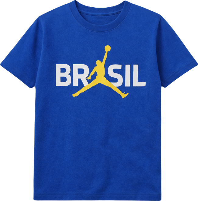 Jordan Kids' Brazil 85 Logo Tee | Dick's Sporting Goods