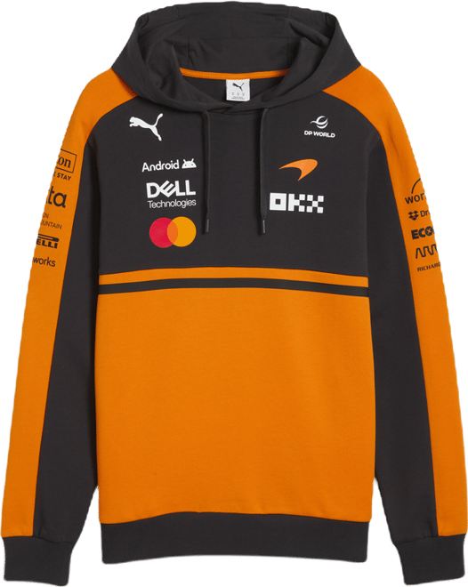 McLAREN MASTERCARD F1 TEAM Men's Replica Hoodie | PUMA