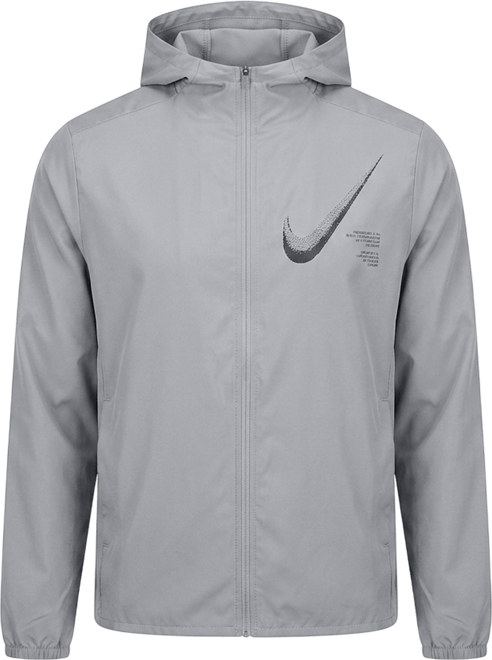 Men's Nike Dri-FIT Form Graphic Full-Zip Jacket | JD Sports