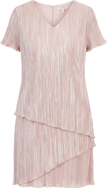 connected apparel pink dress Connected Apparel Womens Chiffon Long Maxi Dress Pink 8 at Amazon Women's  Clothing store