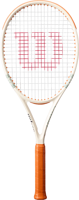 Wilson Limited Edition Roland-Garros 2026 Clash 100 V3 Tennis