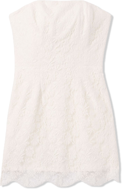 A.L.C. Eliana Lace Mini Dress | Bloomingdale's Women