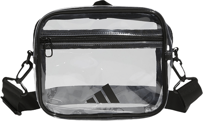 adidas World Cup Clear Crossbody Bag | Academy