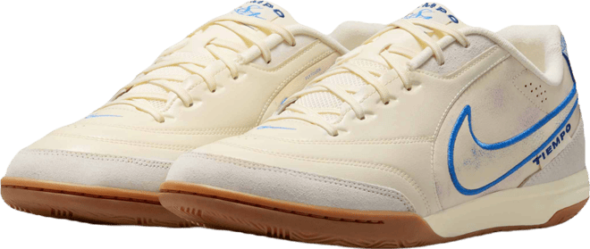 Nike Tiempo Streetgato PRM Indoor Court Low-Top Football Shoes