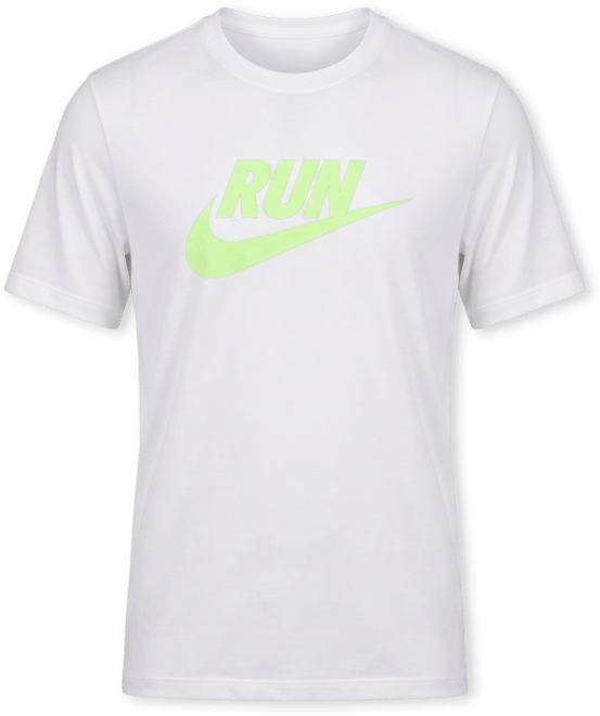ナイキ メンズ Dri-FIT ランニング Tシャツ