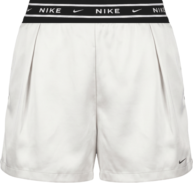 Nike Sportswear Women's Loose Mid-Rise Satin Shorts