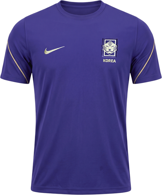 Korea Strike Men's Nike Football Dri-FIT Short-Sleeve Top