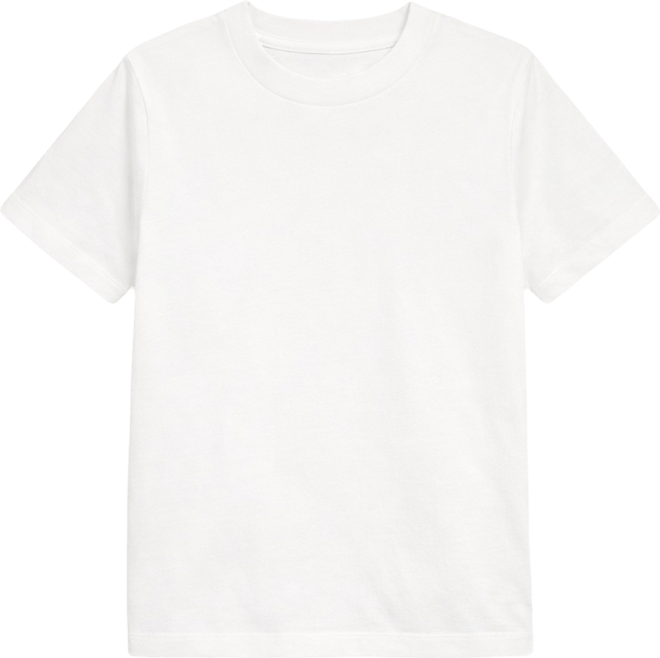Nike Older Kids' Short-Sleeve Crew-Neck T-Shirt