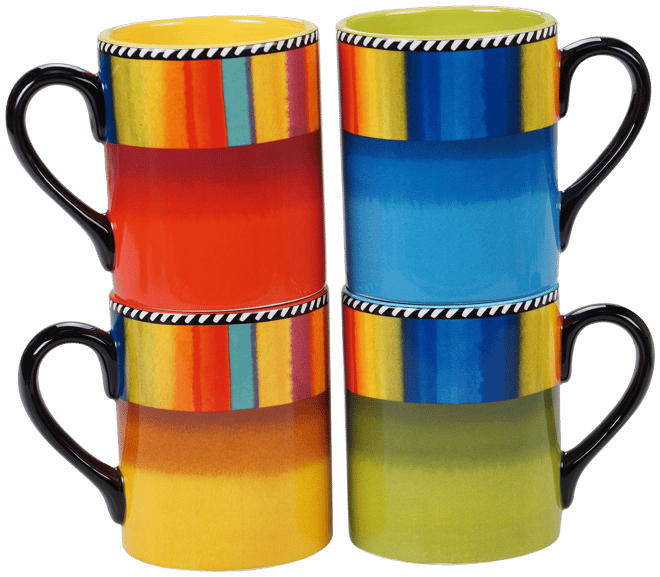 Certified International Tequila Sunrise 18 oz. Mug & Reviews