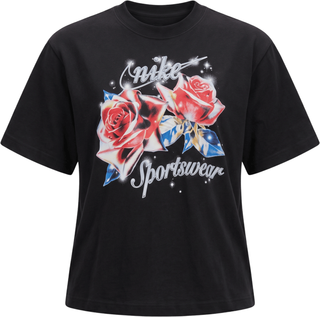 Nike Sportswear Playera de ajuste holgado para mujer