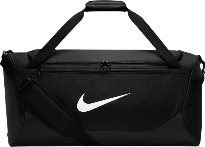 Nike Brasilia Maleta duffel (mediana, 60 L)