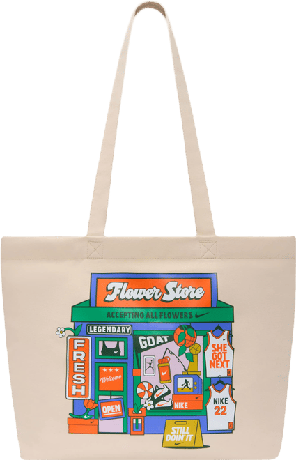 Nike Heritage Tote Bag (22L)