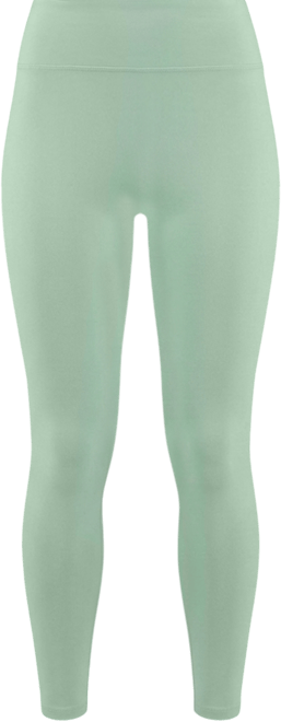 Nike Zenvy Women's High-Waisted 7/8 Leggings with No Front Seam