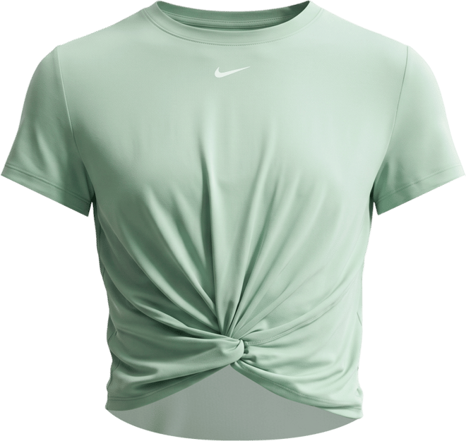 Nike One Classic Twist Women's Dri-FIT Short-Sleeve Top