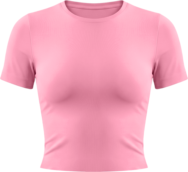 Nike Zenvy Women's Dri-FIT Short-Sleeve Top