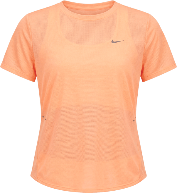 나이키 스위프트 브리드 여성 드라이 핏 반팔 러닝 탑