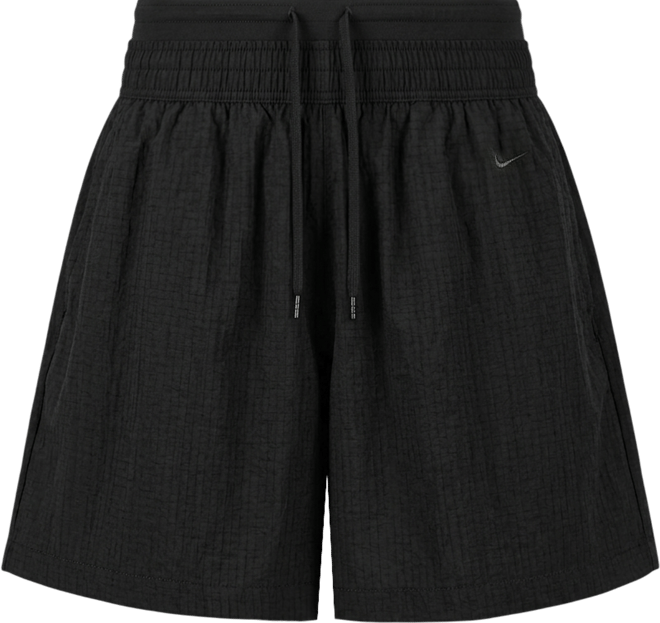 나이키 스포츠웨어 여성 루즈 핏 하이웨이스트 경량 립스탑 쇼츠