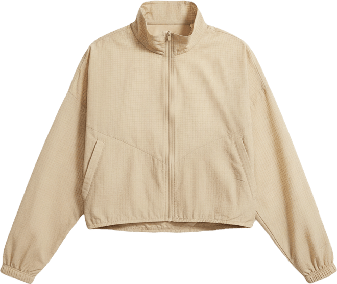 나이키 스포츠웨어 여성 오버사이즈 경량 립스탑 재킷