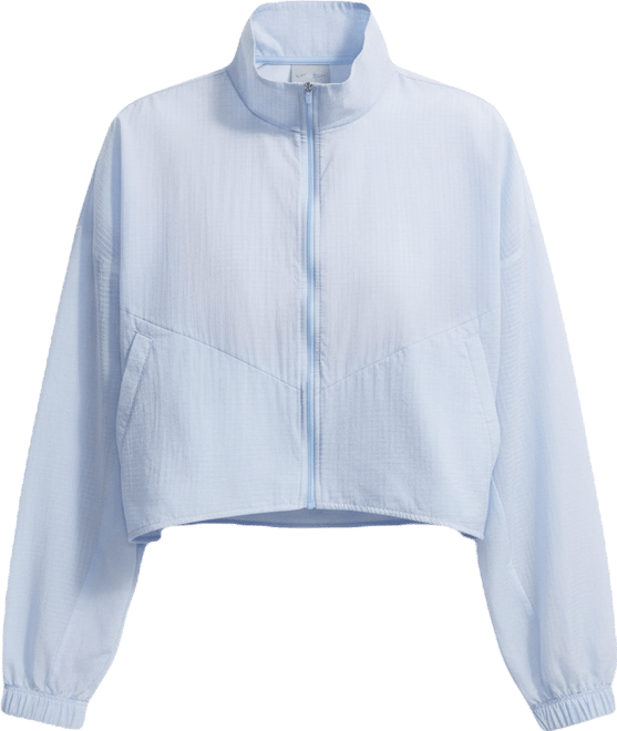 나이키 스포츠웨어 여성 오버사이즈 경량 립스탑 재킷