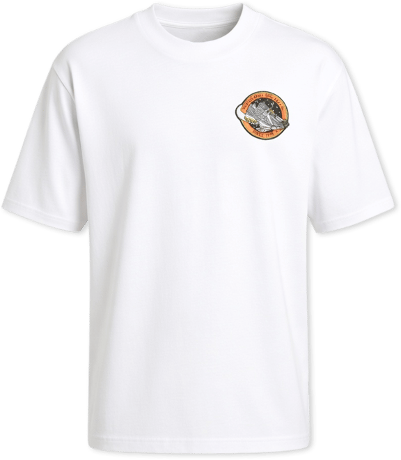 Ghica Sport Station Oversized T-Shirt - New Balance
