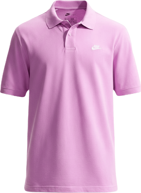 Nike Club Rövid ujjú férfipóló