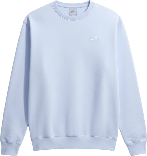 Nike Club Men's French Terry Crew