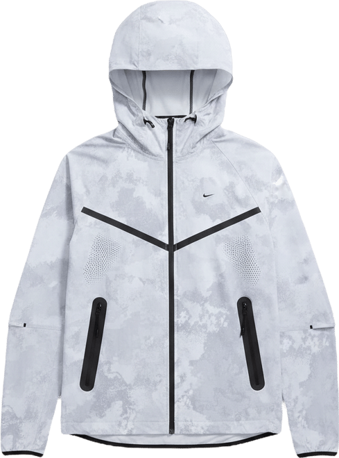 Nike Tech Windrunner Men's Dri-FIT Woven Full-Zip Jacket
