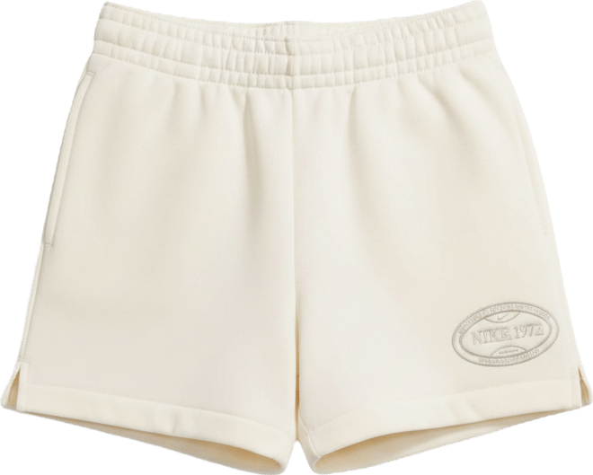 Nike Sportswear Short en tissu Fleece pour femme