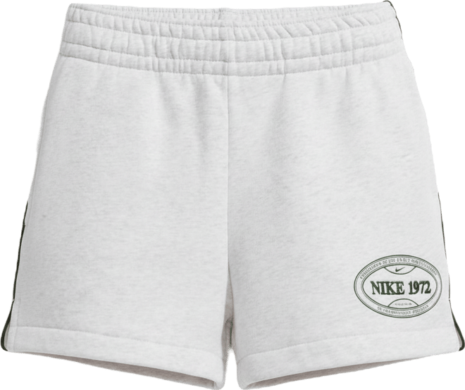 Nike Sportswear Short en tissu Fleece pour femme