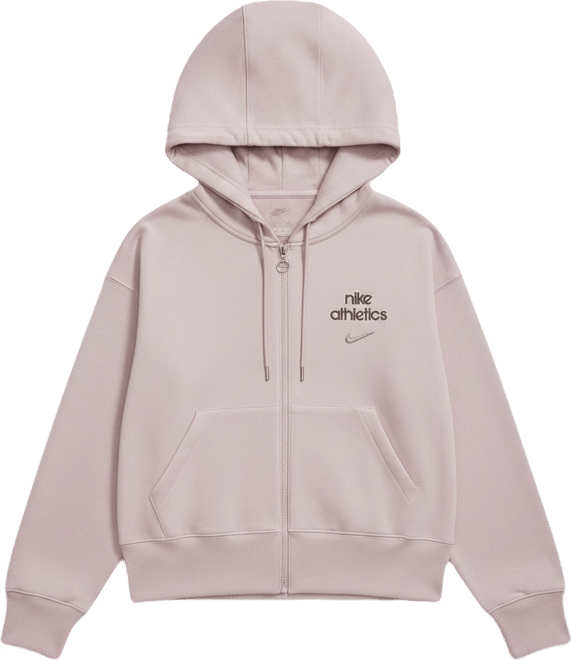 Nike Sportswear Phoenix Fleece Sweat à capuche et zip pour femme