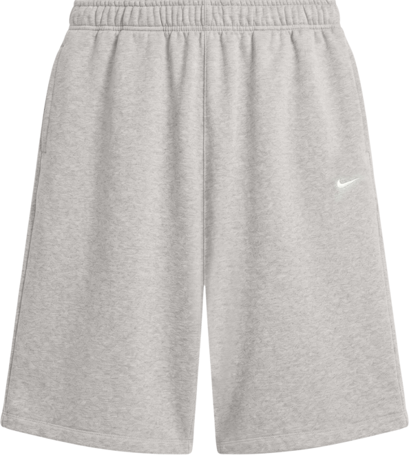 Nike Sportswear Women's Oversized Mid-Rise French Terry Bermuda Shorts