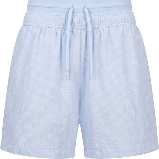 Nike Sportswear Bol Kesimli Yüksek Belli Hafif Ripstop Kadın Şortu