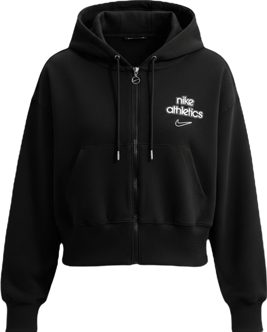 Nike Sportswear Phoenix Fleece Women's Full-Zip Hoodie