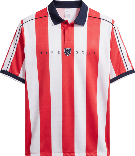 Nike Fairway Fresh Men's Dri-FIT Loose Short-Sleeve Golf Polo