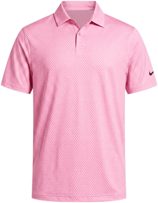 Nike Velocity Pánská golfová polokošile Dri-FIT