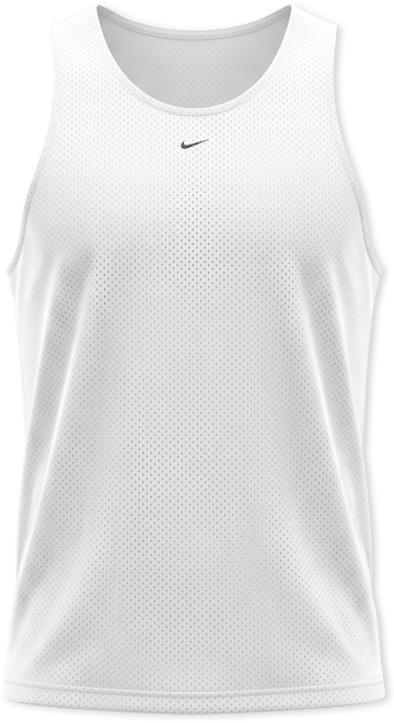 Nike Standard Issue Baskettröja i mesh för män