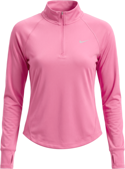 Nike Tempo Dri-FIT Lauf-Tanktop mit Viertelreißverschluss (Damen)